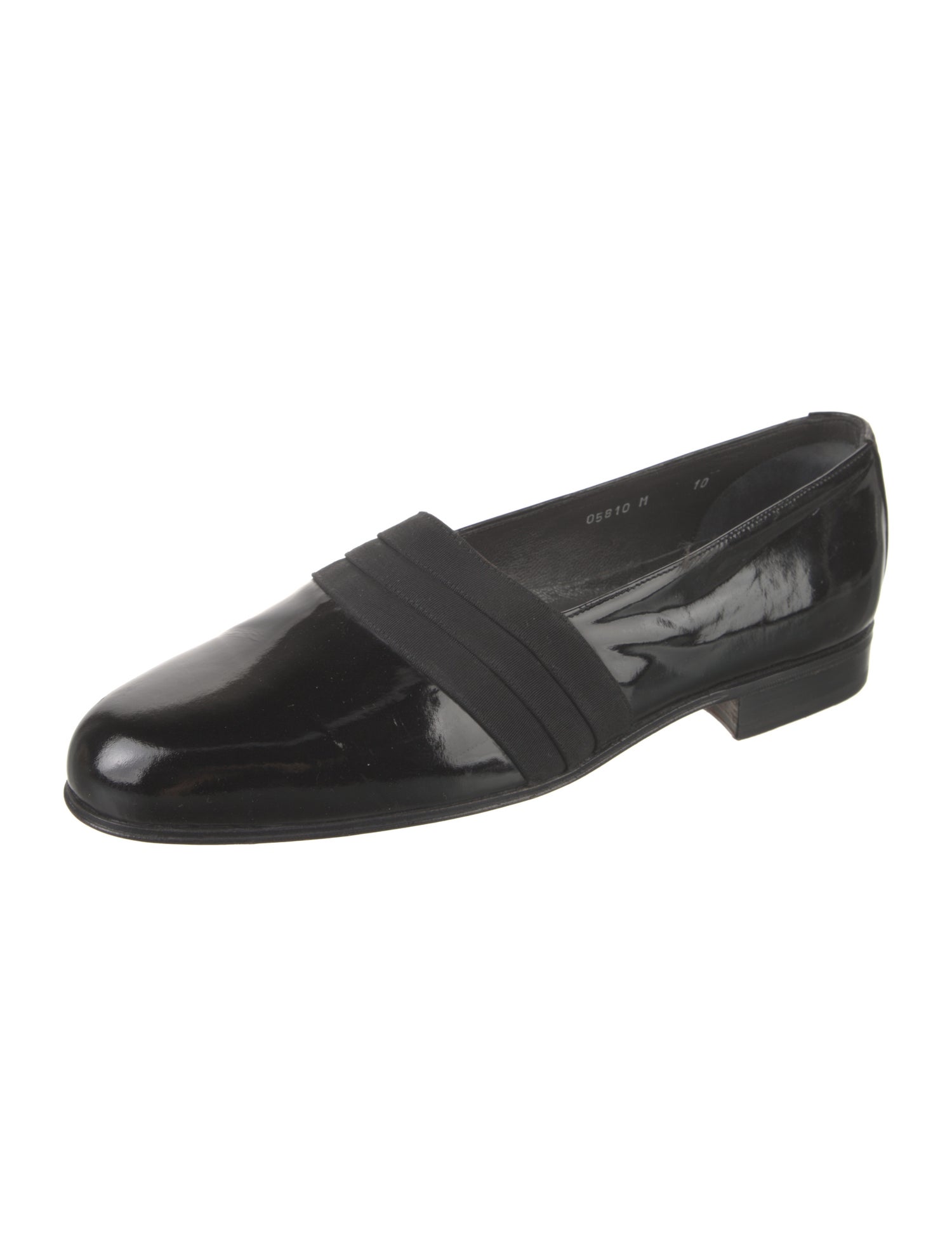 Bruno Magli Leather Loafers