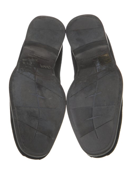 Bruno Magli Suede Derby Shoes