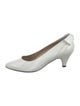 Bruno Magli Leather Pumps