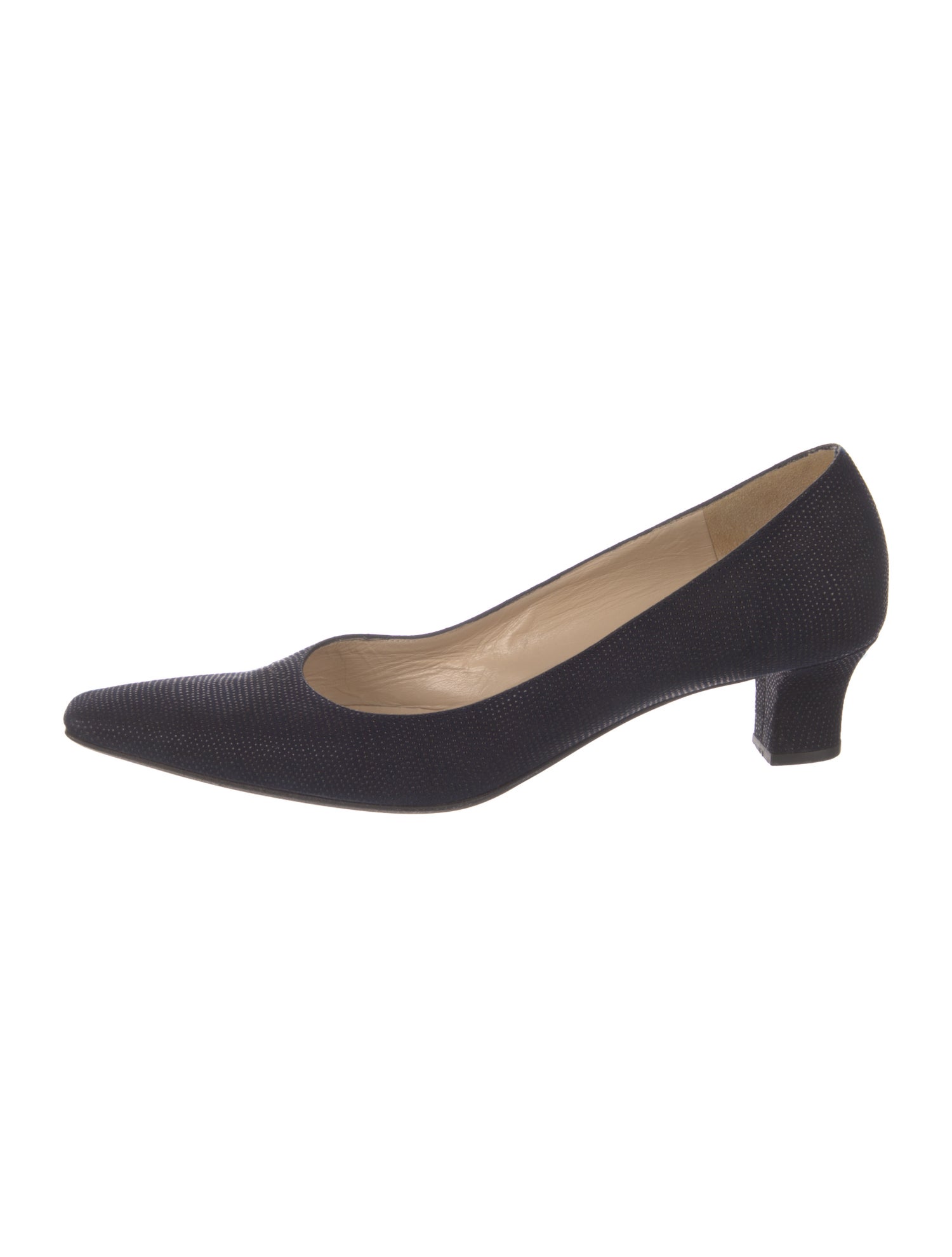 Bruno Magli Suede Pumps
