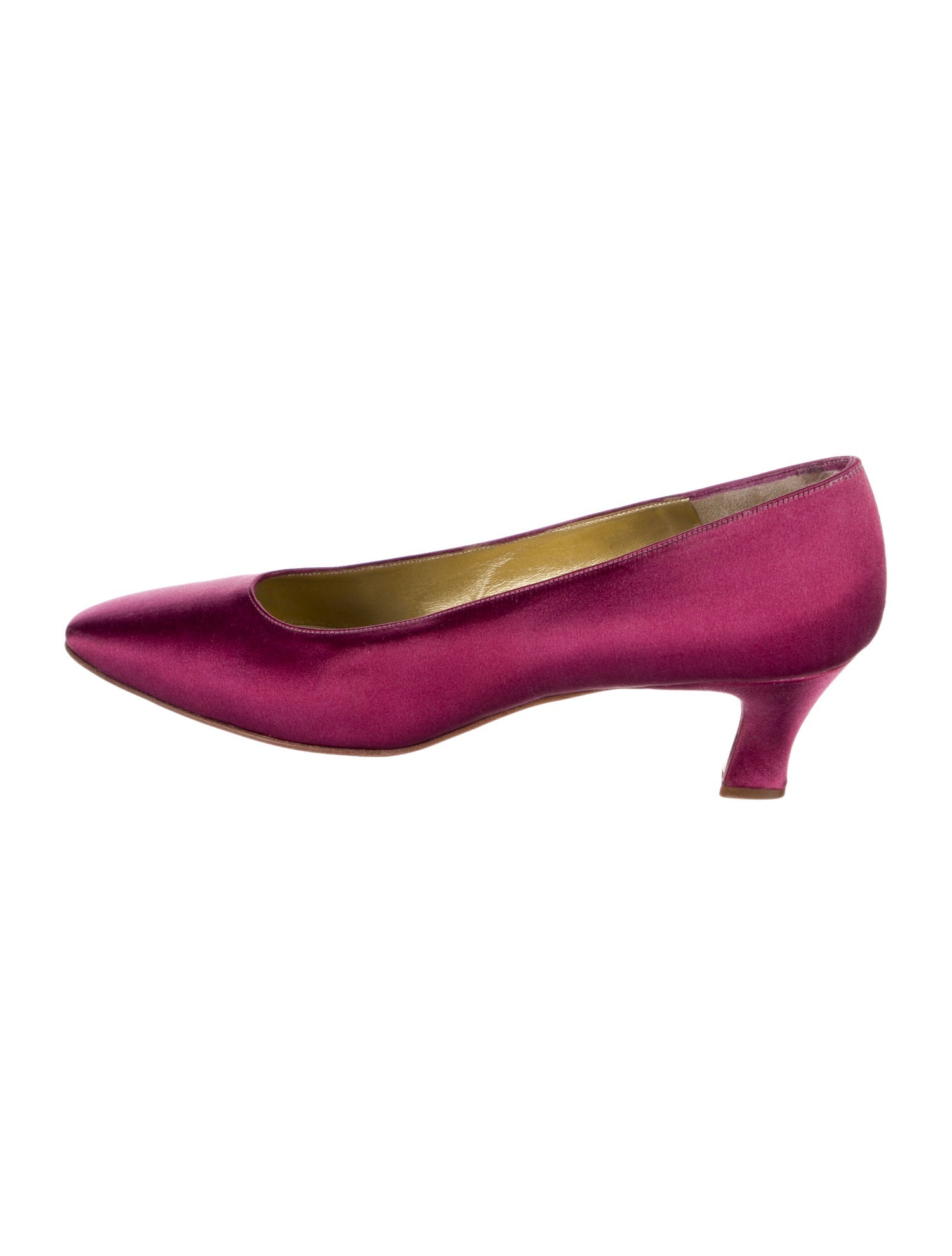 Bruno Magli Suede Pumps