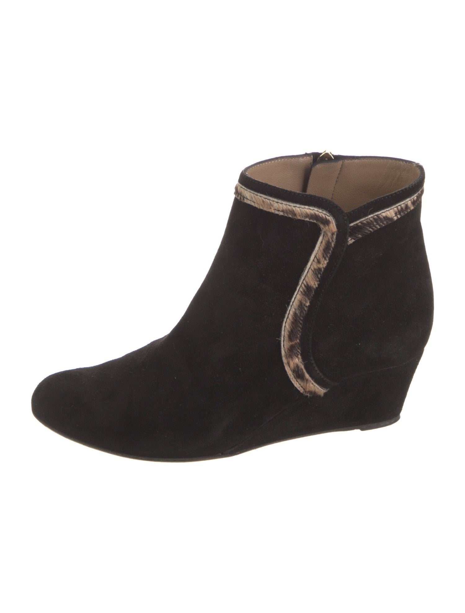 Bruno Magli Suede Boots