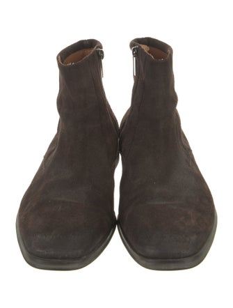 Bruno Magli Suede Boots