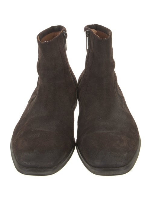 Bruno Magli Suede Boots
