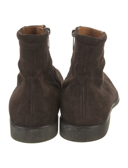 Bruno Magli Suede Boots