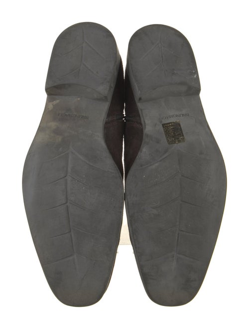 Bruno Magli Suede Boots