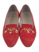 Bruno Magli Suede Loafers