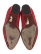 Bruno Magli Suede Loafers