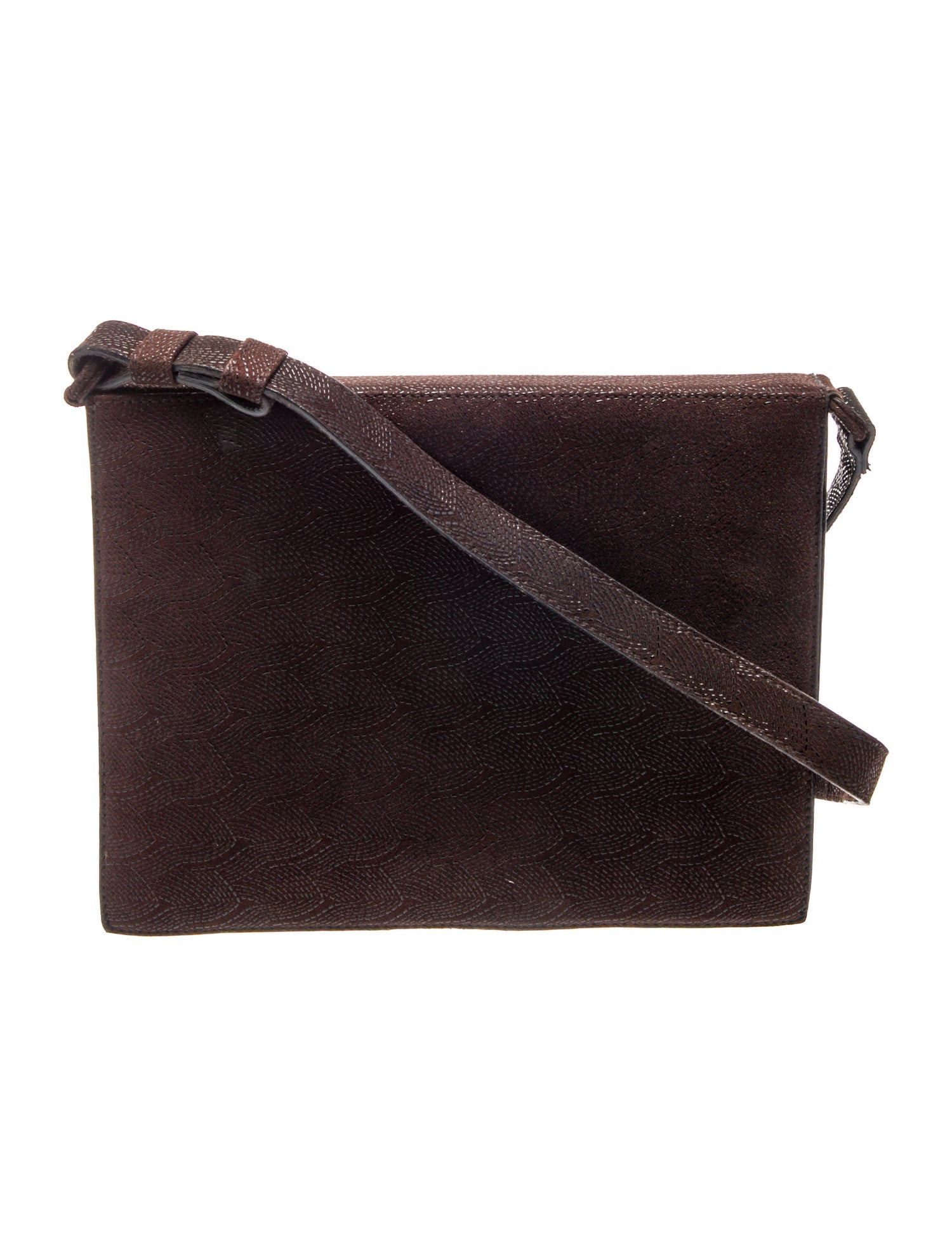 Bruno Magli Leather Shoulder Bag