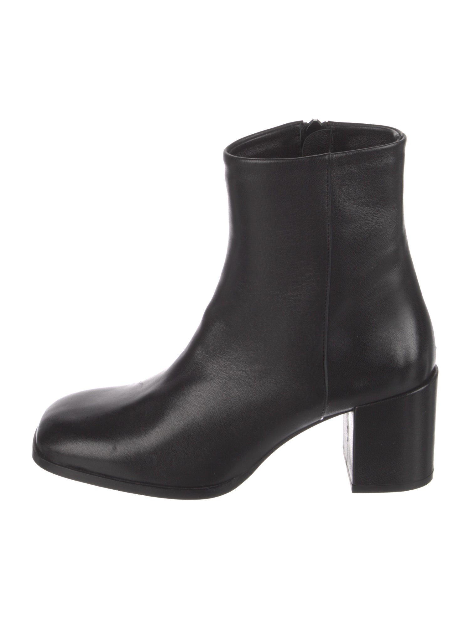 Bruno Magli Leather Boots