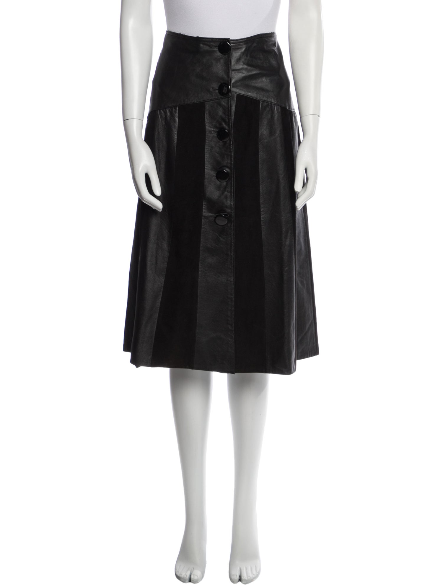 Bruno Magli Knee-Length Skirt