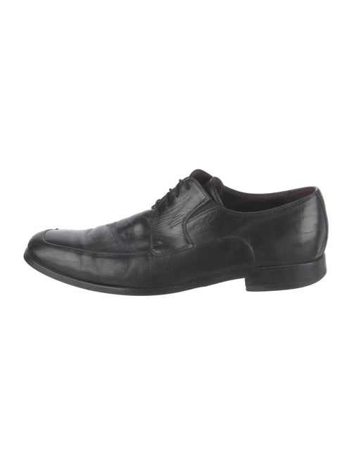 Bruno Magli Leather Oxfords
