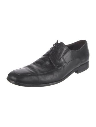 Bruno Magli Leather Oxfords