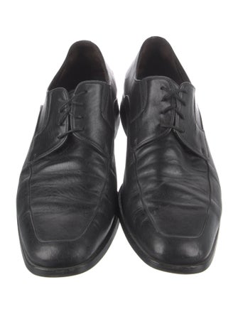 Bruno Magli Leather Oxfords