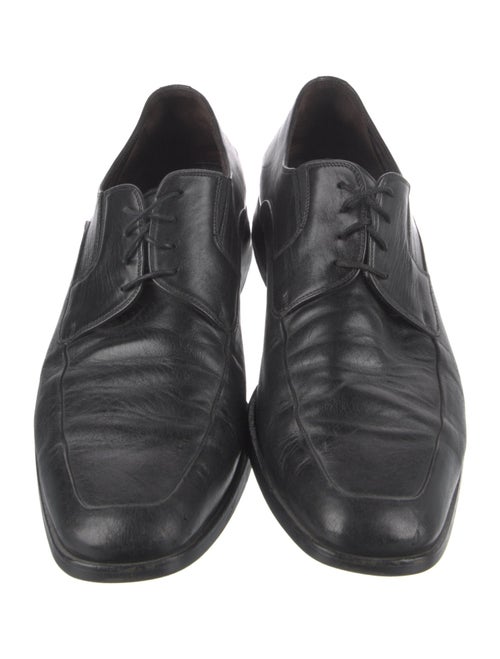 Bruno Magli Leather Oxfords