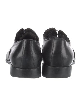 Bruno Magli Leather Oxfords