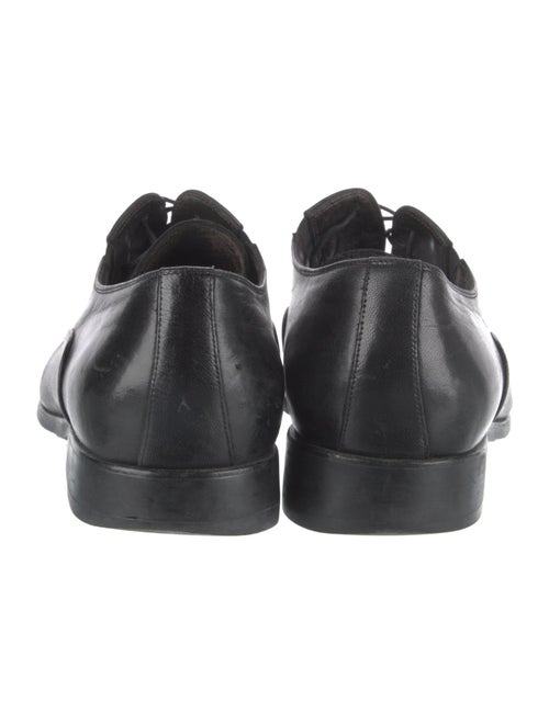 Bruno Magli Leather Oxfords