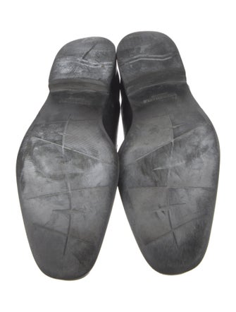 Bruno Magli Leather Oxfords