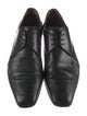 Bruno Magli Leather Derby Shoes
