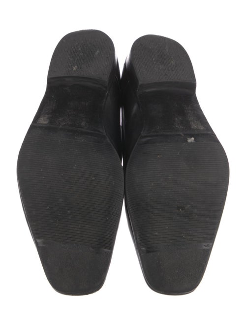 Bruno Magli Leather Derby Shoes