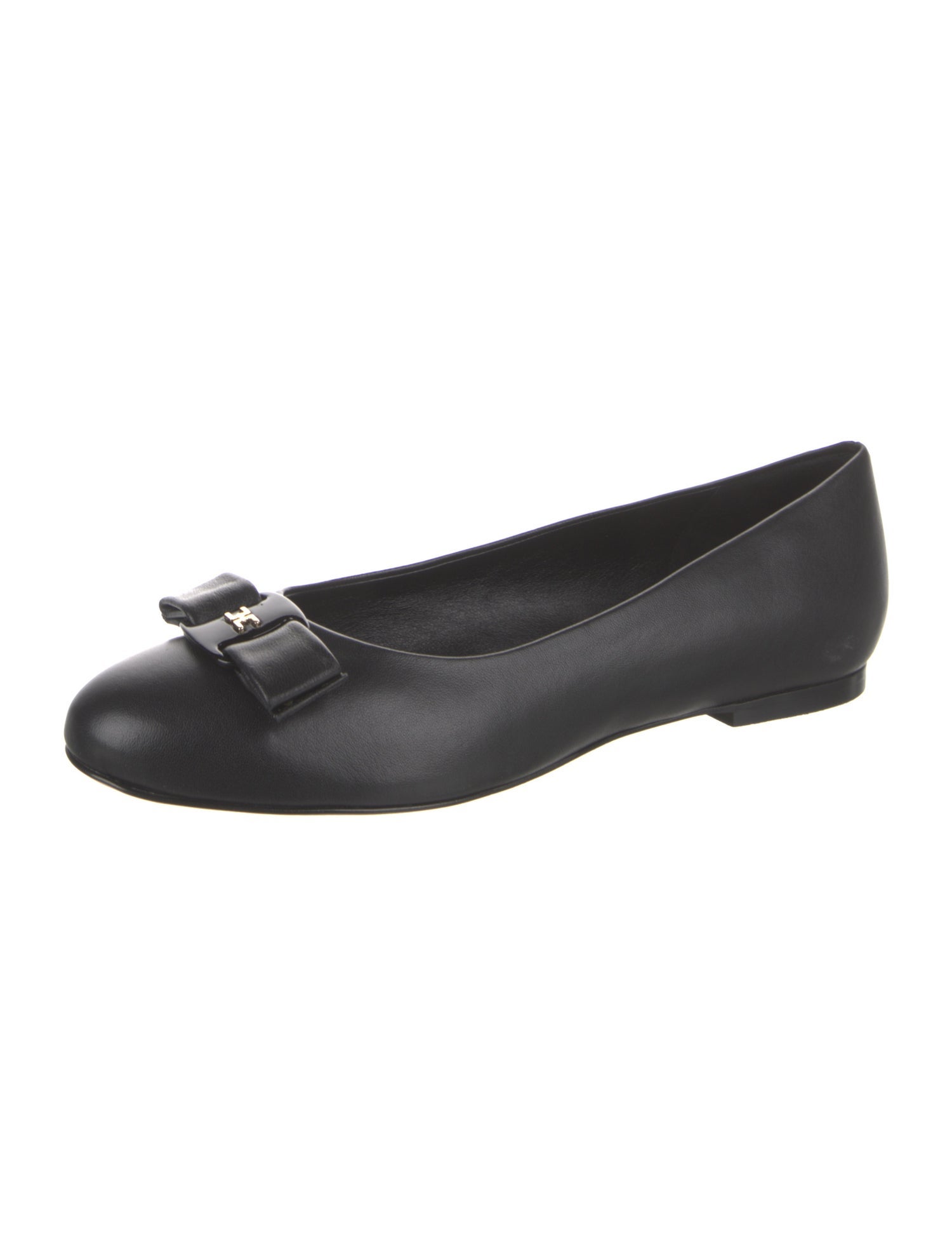 Bruno Magli Leather Ballet Flats