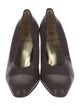 Bruno Magli Suede Pumps