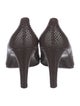 Bruno Magli Suede Pumps