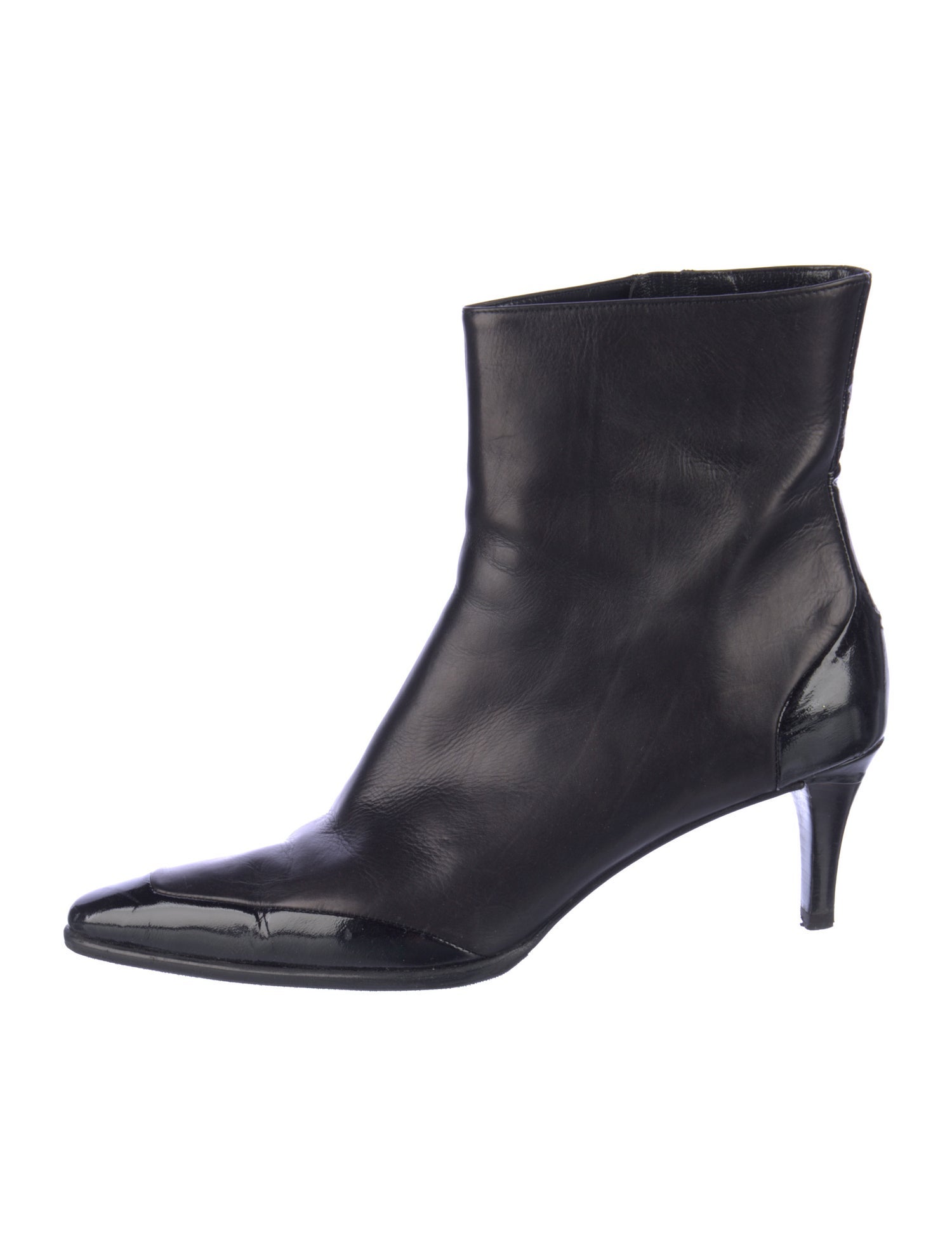 Bruno Magli Leather Boots