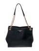 Bruno Magli Leather Top Handle Bag