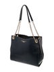 Bruno Magli Leather Top Handle Bag