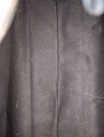 Bruno Magli Leather Top Handle Bag