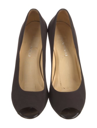 Bruno Magli Canvas Pumps