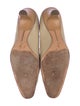 Bruno Magli Leather Pumps