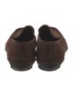 Bruno Magli Suede Loafers