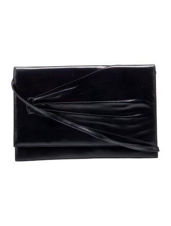 Bruno Magli Leather Crossbody Bag