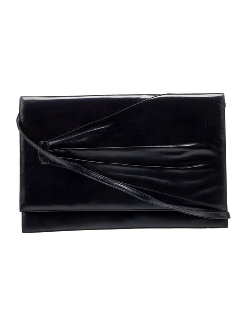Bruno Magli Leather Crossbody Bag