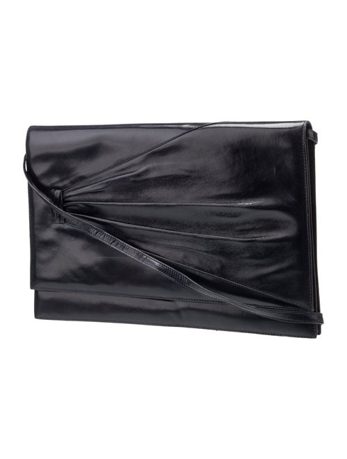 Bruno Magli Leather Crossbody Bag