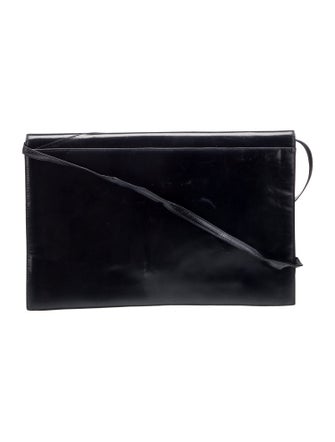 Bruno Magli Leather Crossbody Bag
