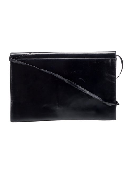 Bruno Magli Leather Crossbody Bag