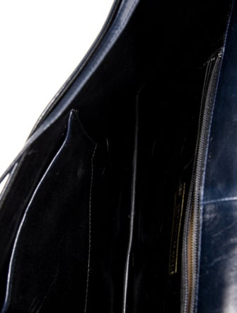 Bruno Magli Leather Crossbody Bag