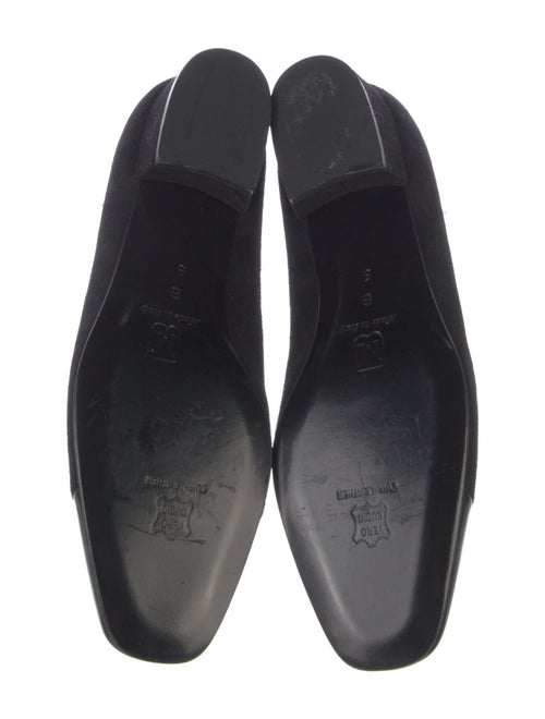 Bruno Magli Suede Flats