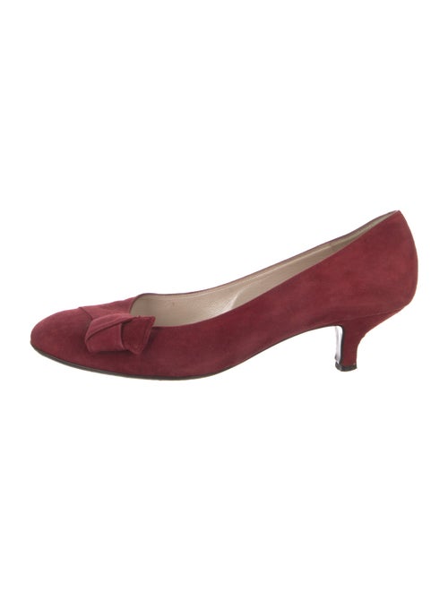 Bruno Magli Suede Pumps