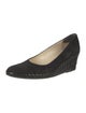 Bruno Magli Velvet Pumps