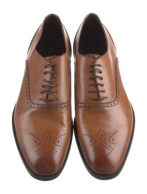 Bruno Magli Leather Brogues