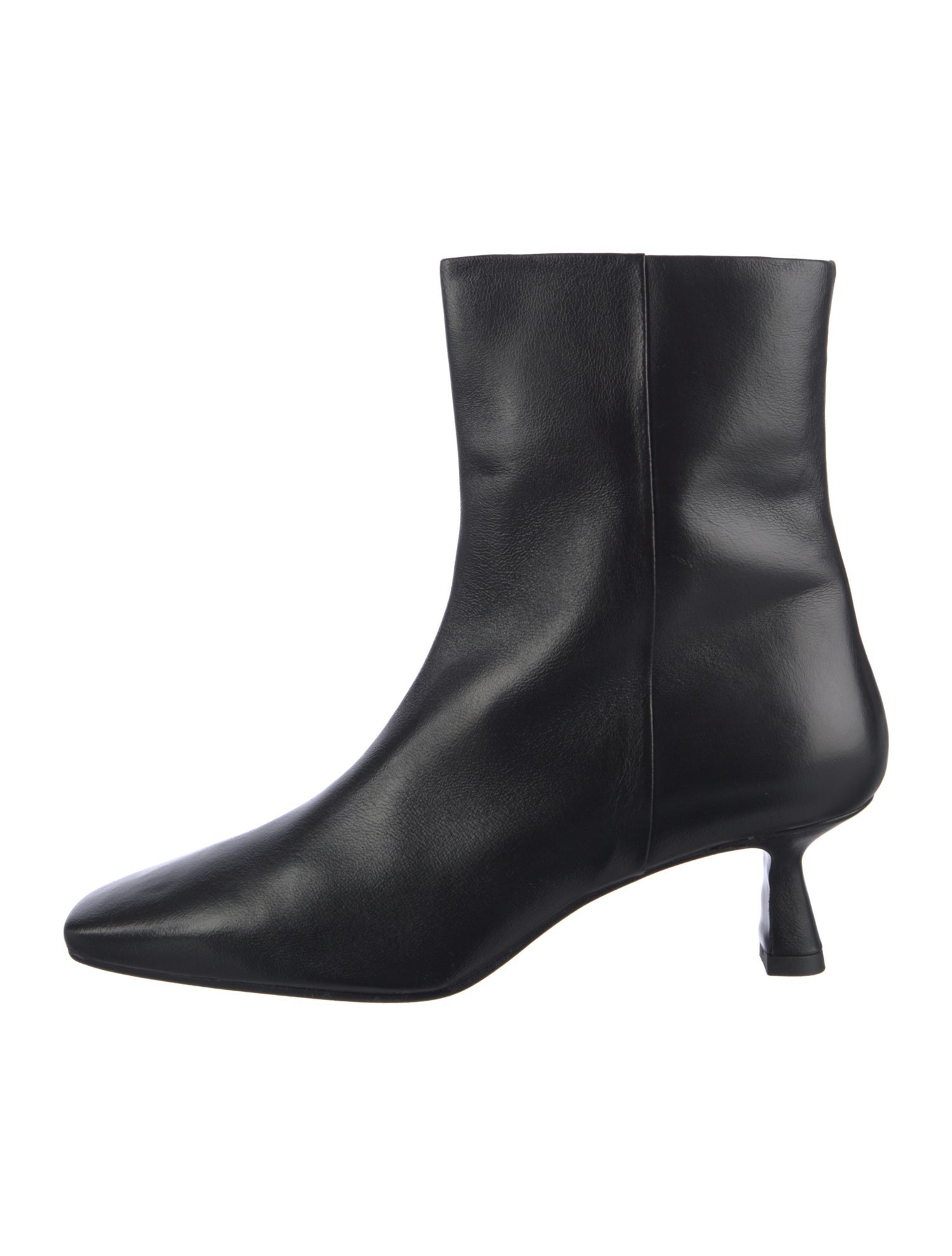 Bruno Magli Leather Boots