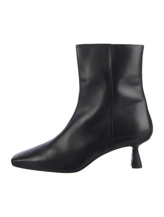 Bruno Magli Leather Boots