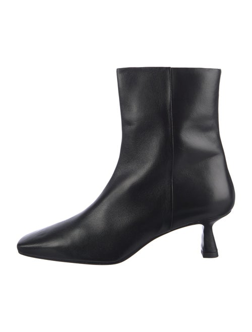Bruno Magli Leather Boots