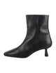 Bruno Magli Leather Boots