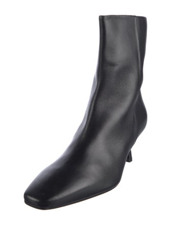 Bruno Magli Leather Boots