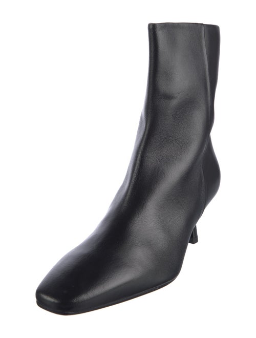 Bruno Magli Leather Boots